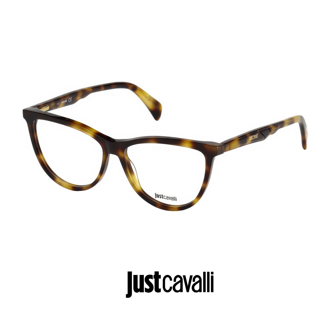 Just Cavalli Eyewear - Dark Havana
