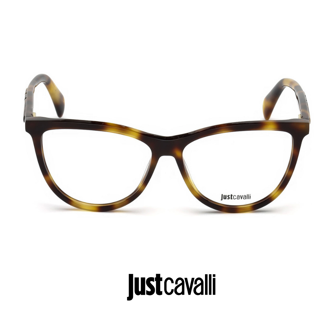 Just Cavalli Eyewear - Dark Havana