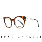 Just Cavalli Eyewear - Round - Havana/Gold