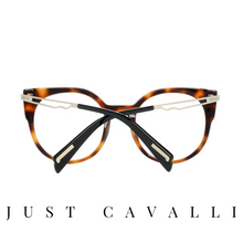 Just Cavalli Eyewear - Round - Havana/Gold