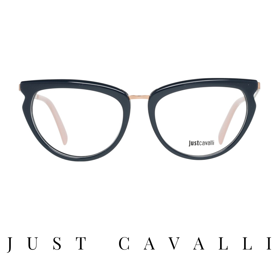 Just Cavalli Eyewear - Black/Rose-Gold