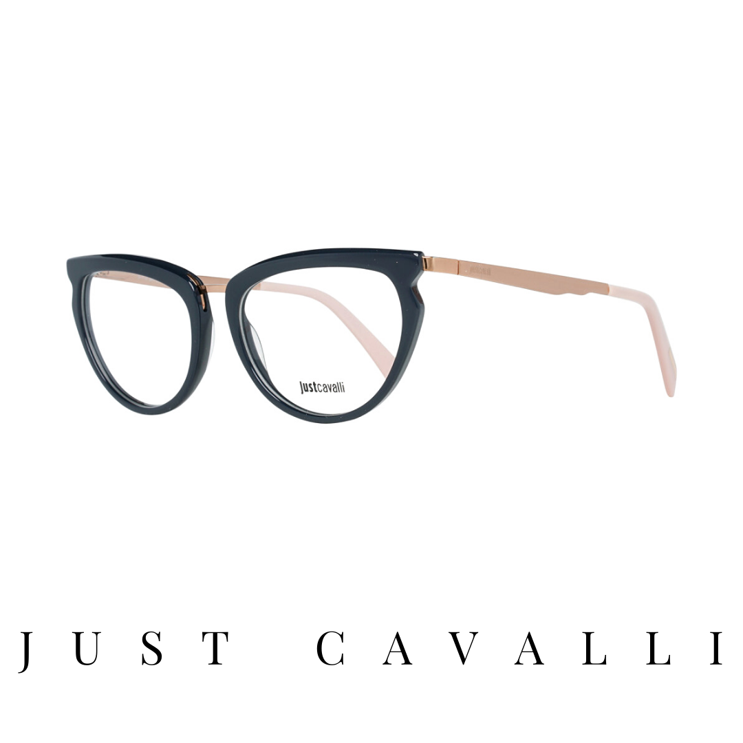 Just Cavalli Eyewear - Black/Rose-Gold