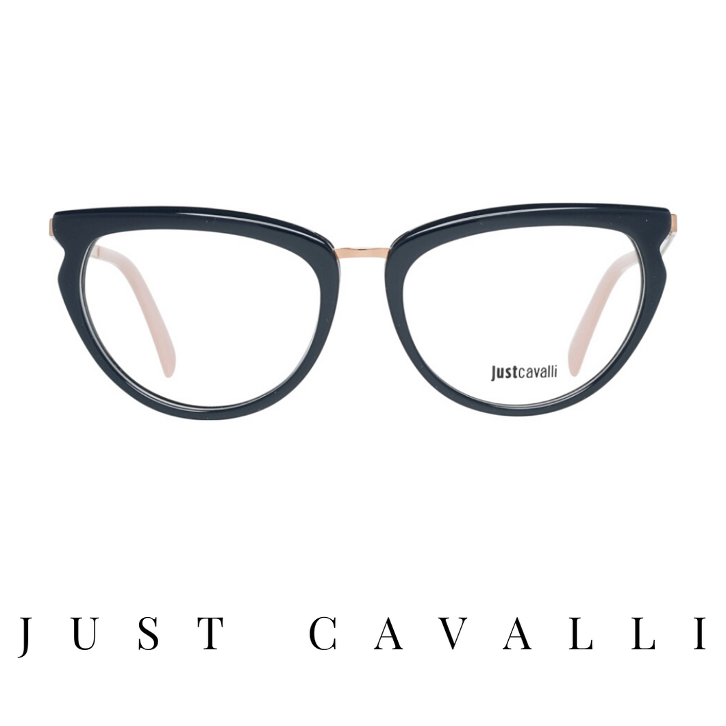 Just Cavalli Eyewear - Black/Rose-Gold