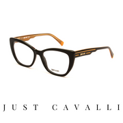 Just Cavalli Eyewear - Black/Brown