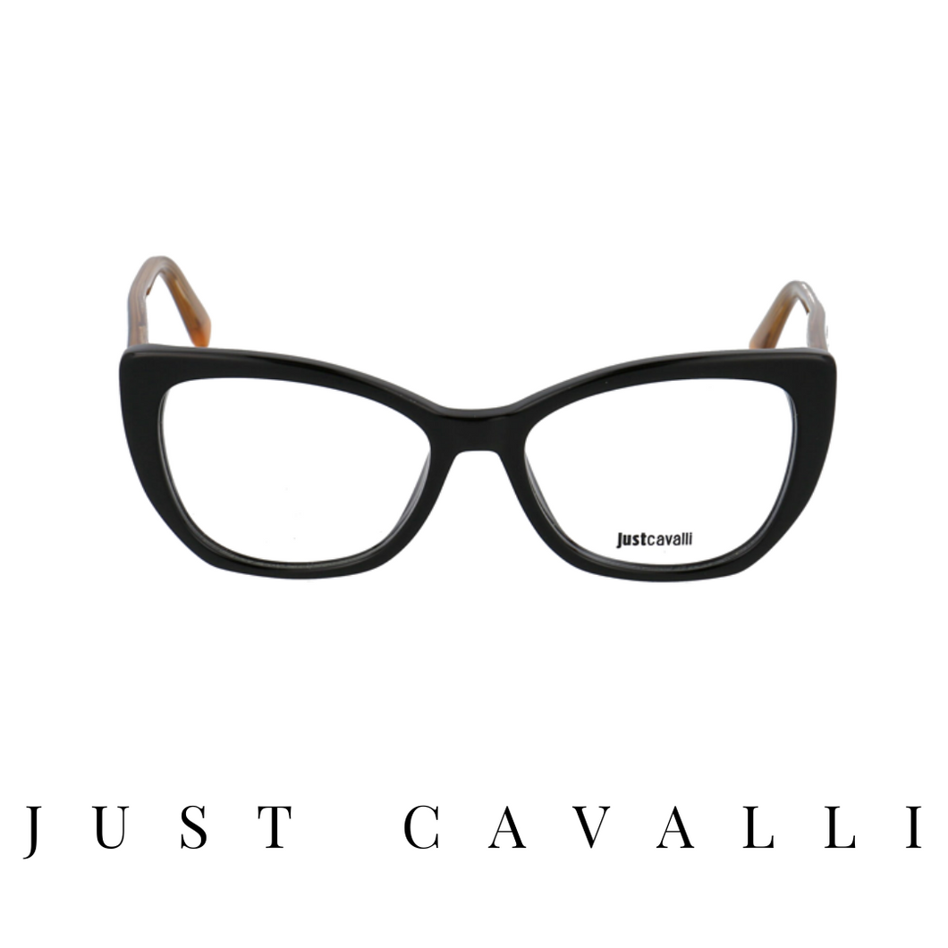 Just Cavalli Eyewear - Black/Brown