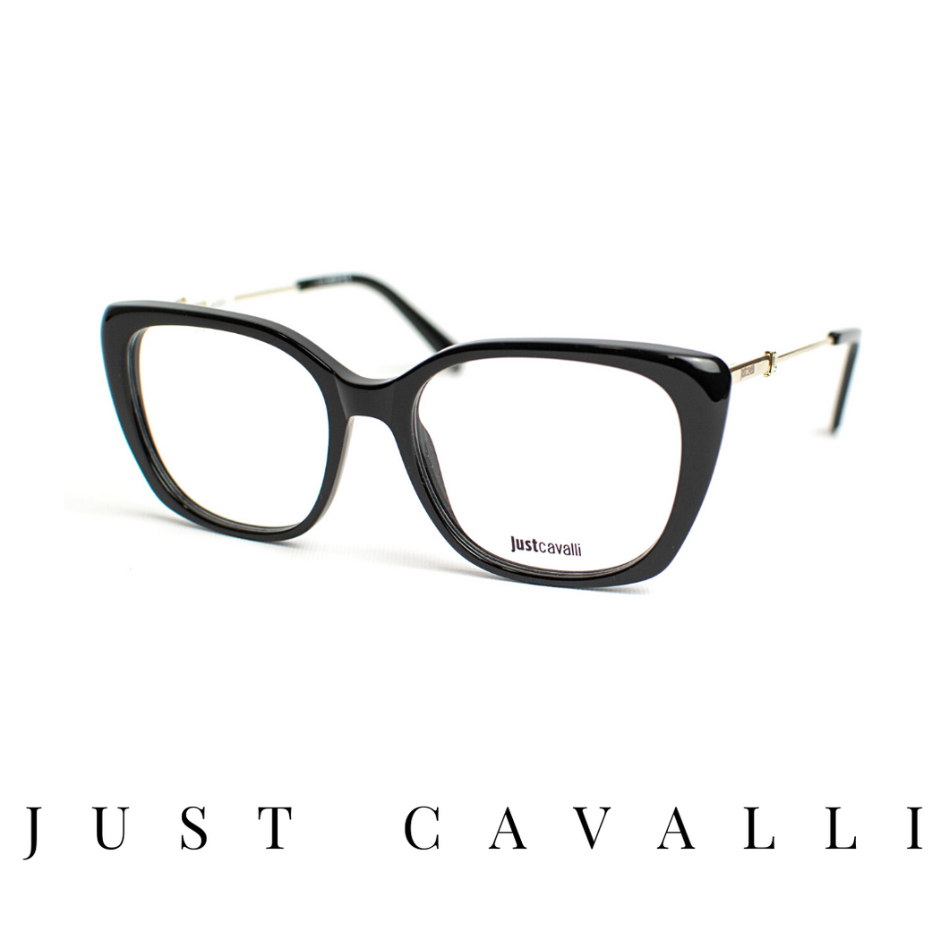 Just Cavalli Eyewear - Black/Gold