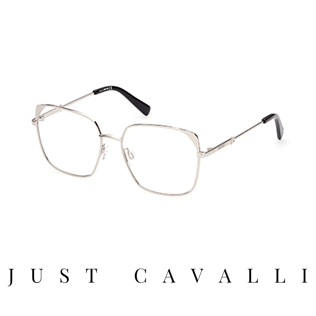 Just Cavalli Eyewear - Sguare - Silver