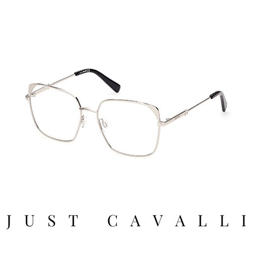 Just Cavalli Eyewear - Sguare - Silver