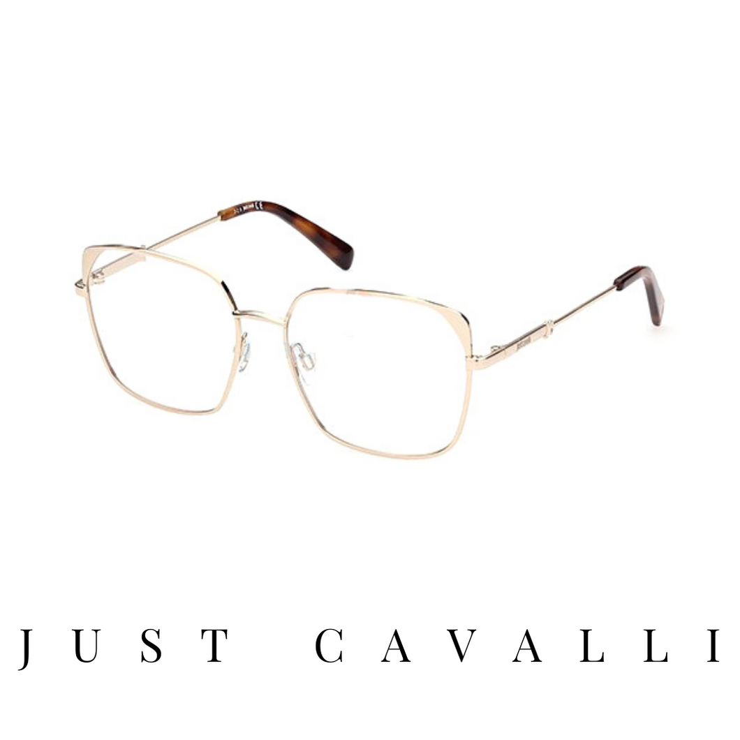 Just Cavalli Eyewear - Sguare - Gold