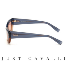 Just Cavalli - Mini - Transparent Blue-Brown