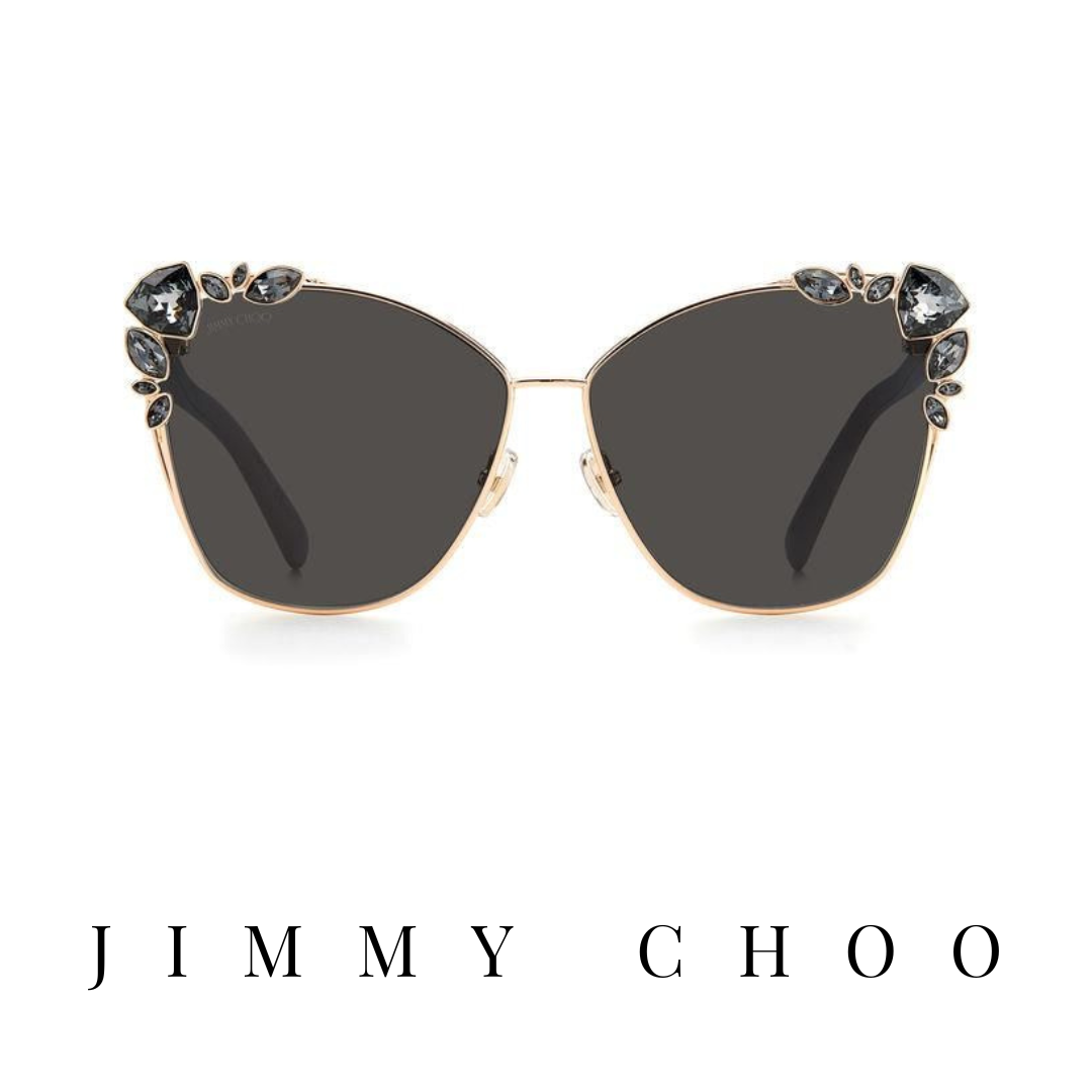 Jimmy Choo - 'Kyla' - Rose-Gold/Pink