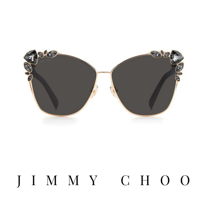 Jimmy Choo - 'Kyla' - Rose-Gold/Pink