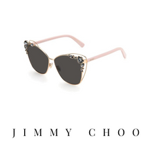 Jimmy Choo - 'Kyla' - Rose-Gold/Pink