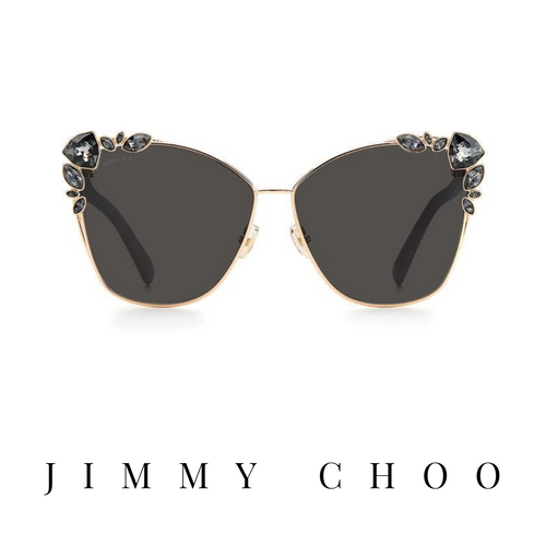 Jimmy Choo - 'Kyla' - Rose-Gold/Pink