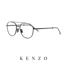 Kenzo Eyewear - Pilot - Grey