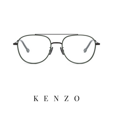 Kenzo Eyewear - Pilot - Grey