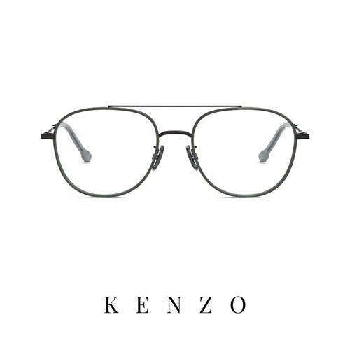 Kenzo Eyewear - Pilot - Grey