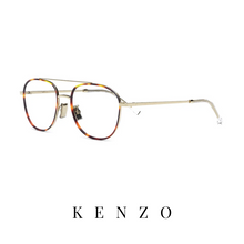 Kenzo Eyewear - Pilot - Gold/Havana