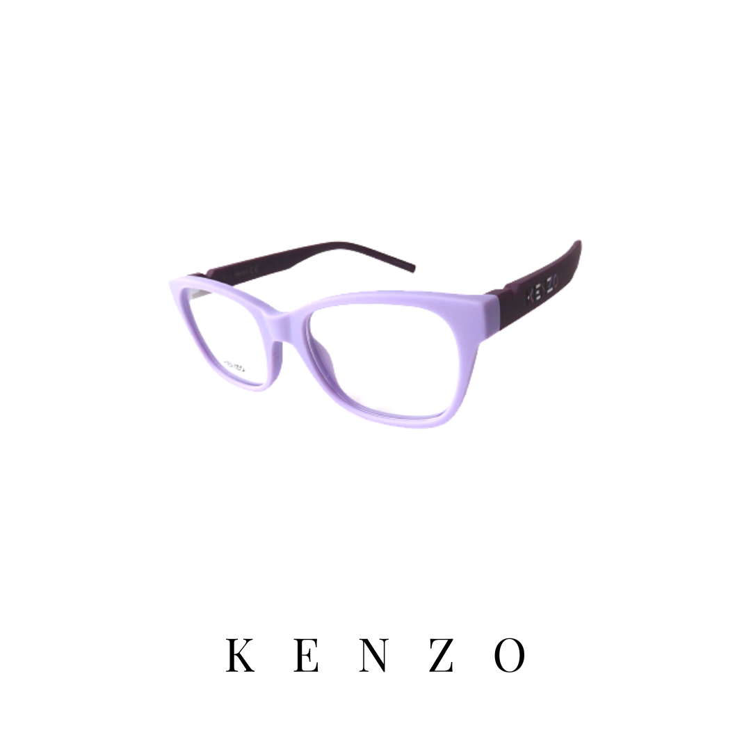 Kenzo Eyewear - Kids - Violet/Purple