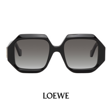 Loewe - Oversized - Black