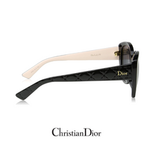 Christian Dior - 'Lady1N' - Black/Beige