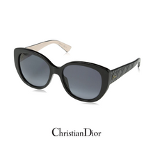 Christian Dior - 'Lady1N' - Black/Beige