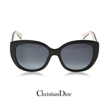 Christian Dior - 'Lady1N' - Black/Beige
