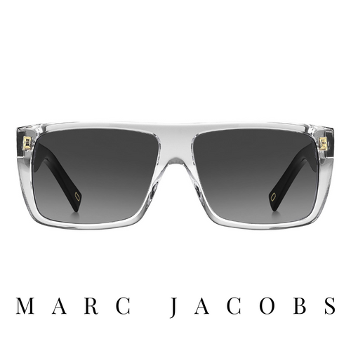 Marc Jacobs - 'Icon' - Unisex - Transparent/Black