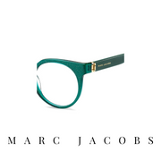 Marc Jacobs Eyewear - Round - Green Glitter