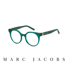 Marc Jacobs Eyewear - Round - Green Glitter