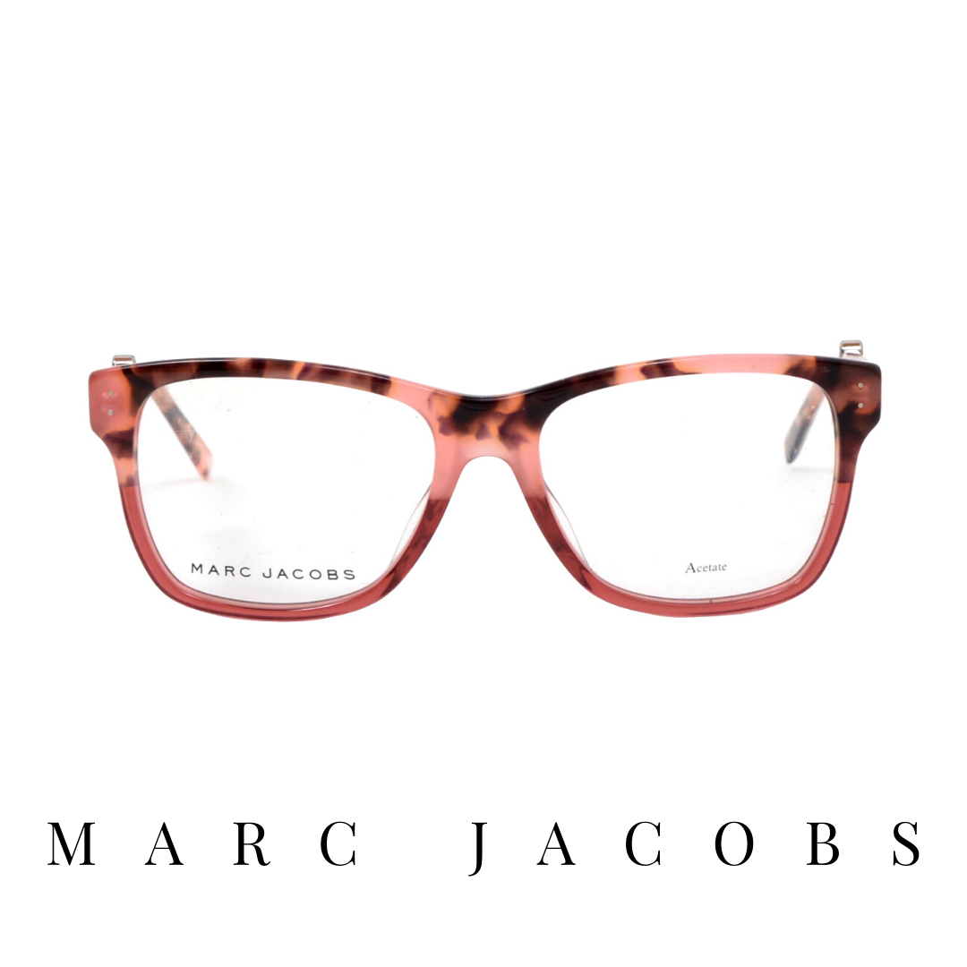Marc Jacobs Eyewear - Pink Tortoiseshell