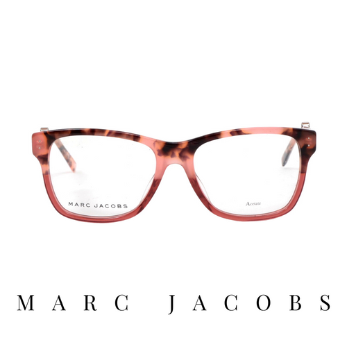 Marc Jacobs Eyewear - Pink Tortoiseshell
