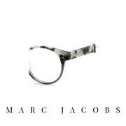 Marc Jacobs Eyewear - Round - Grey Tortoiseshell