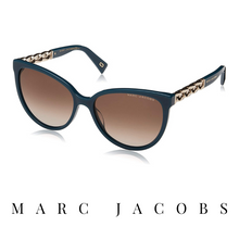 Marc Jacobs - Cat-Eye - Turquoise/Gold