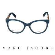 Marc Jacobs Eyewear - Petrol/Gold