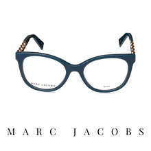 Marc Jacobs Eyewear - Petrol/Gold