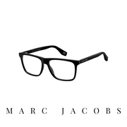 Marc Jacobs Eyewear - Square - Black