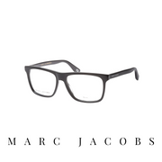 Marc Jacobs Eyewear - Square - Dark Grey