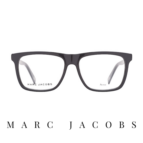 Marc Jacobs Eyewear - Square - Dark Grey
