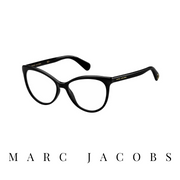 Marc Jacobs Eyewear - Oversized - Cat-Eye - Black