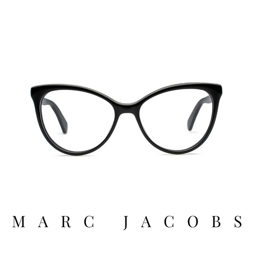 Marc Jacobs Eyewear - Oversized - Cat-Eye - Black
