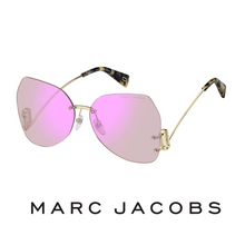 Marc Jacobs - Irregular Rimless - Pink