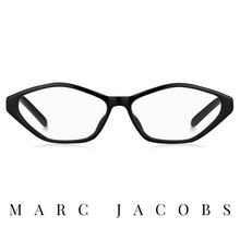 Marc Jacobs Eyewear - Polygonal - Black