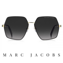 Marc Jacobs - Oversized - Hexagonal - Gold/Black