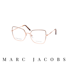 Marc Jacobs Eyewear - Oversized - Rose-Gold