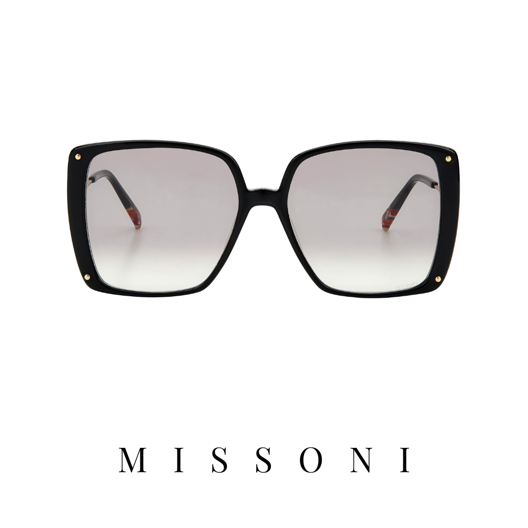 Missoni - Oversized - Black/Gold