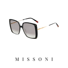 Missoni - Oversized - Black/Gold