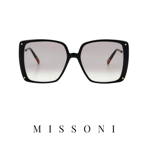 Missoni - Oversized - Black/Gold