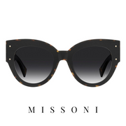 Missoni - Cat-Eye - Black Havana