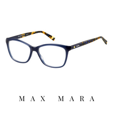 Max Mara Eyewear - Square - Blue